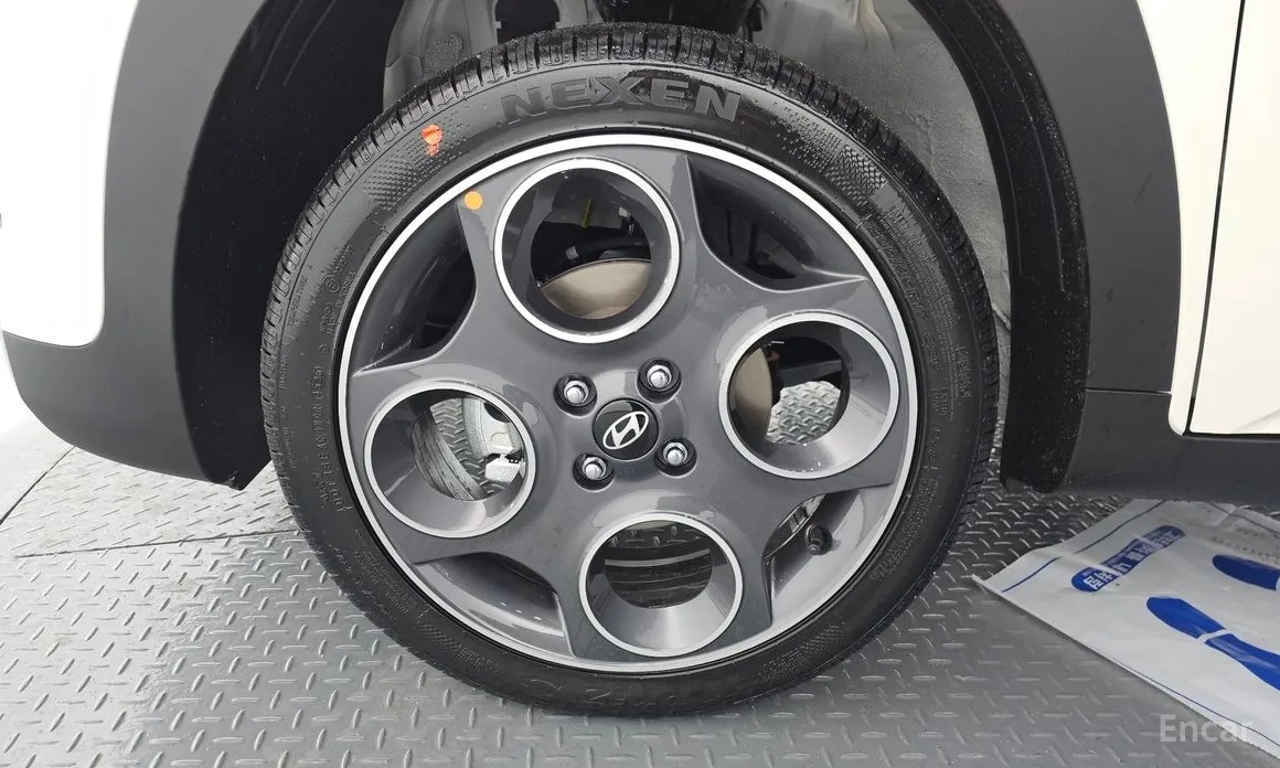 Фото 5 - Hyundai Casper