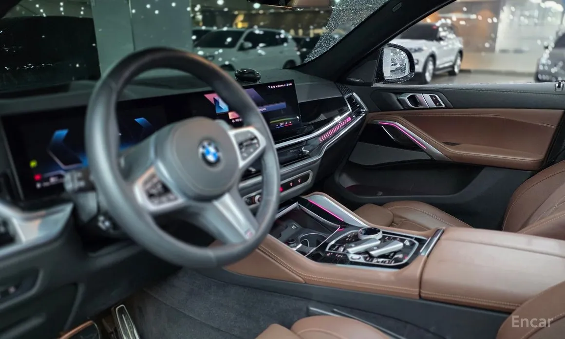 Фото 10 - BMW X6