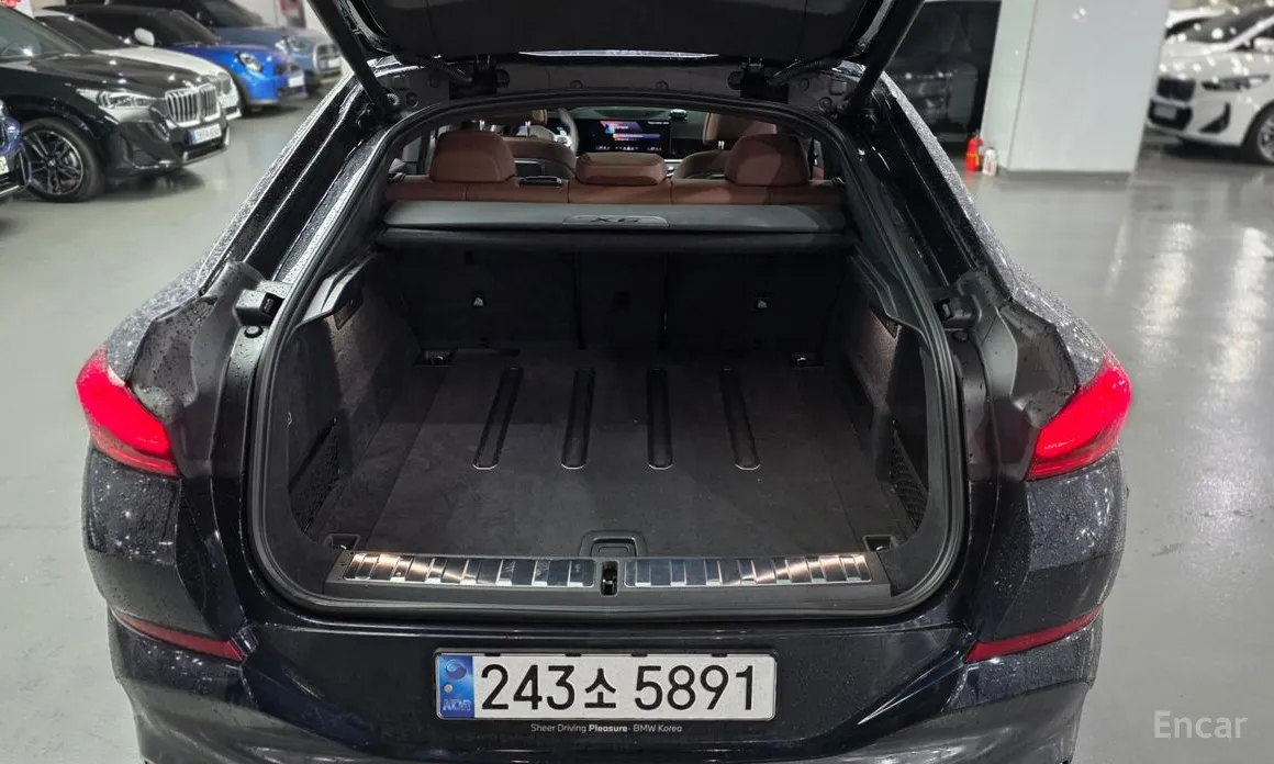 Фото 11 - BMW X6