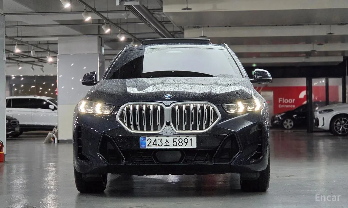 Фото 3 - BMW X6