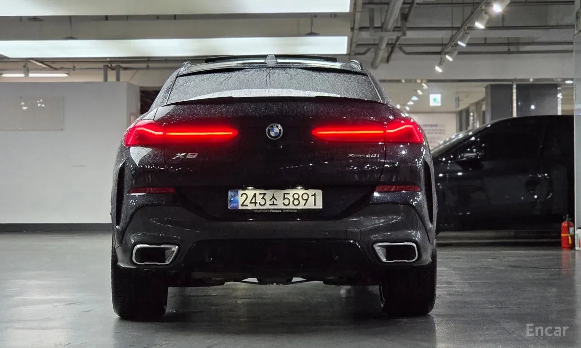 Фото 4 - BMW X6