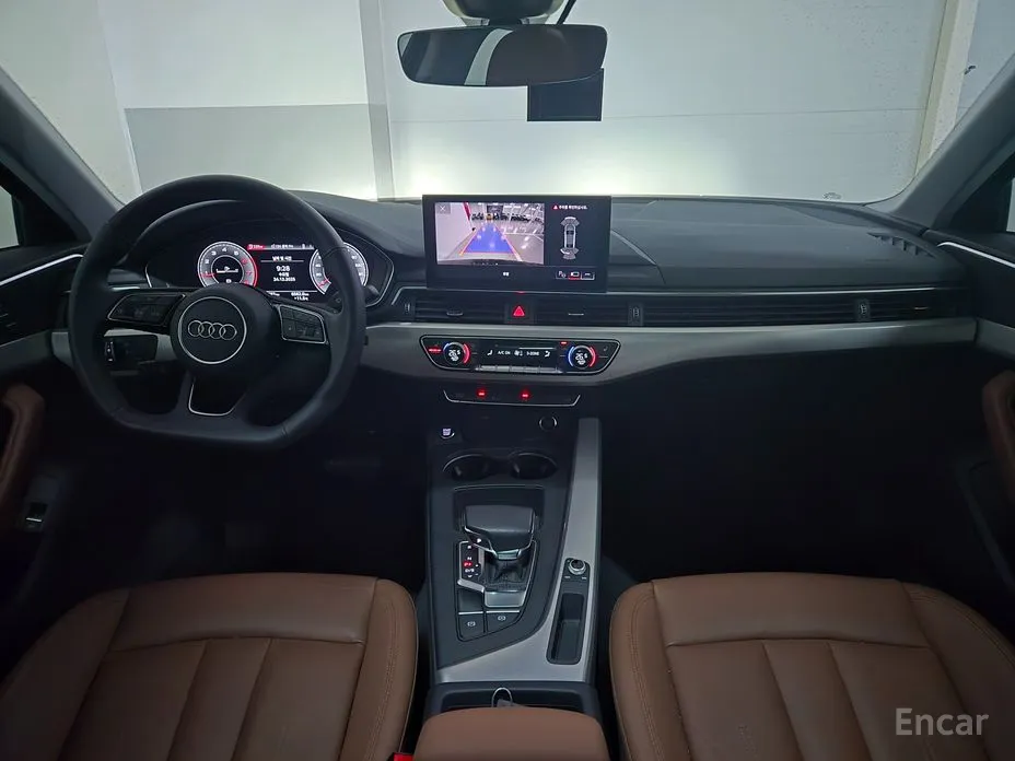 Фото 7 - Audi A4