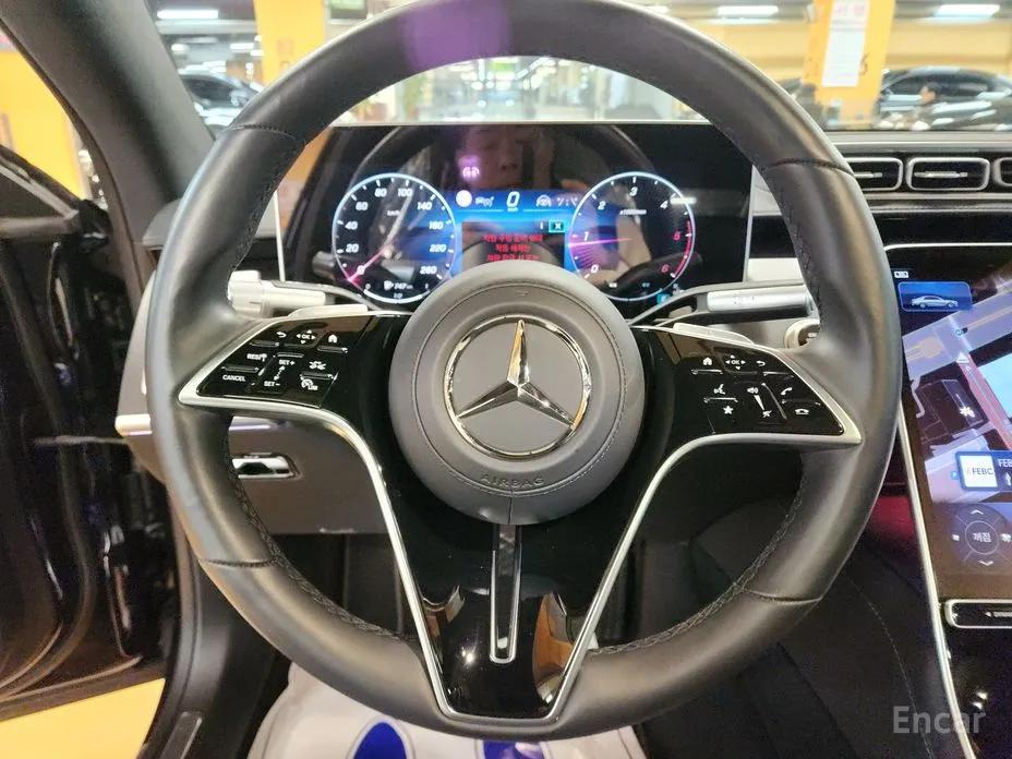 Фото 11 - Mercedes-Benz S-Class