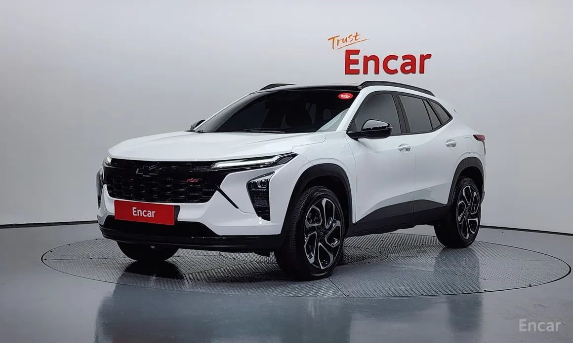 Фото 1 - Chevrolet Trax