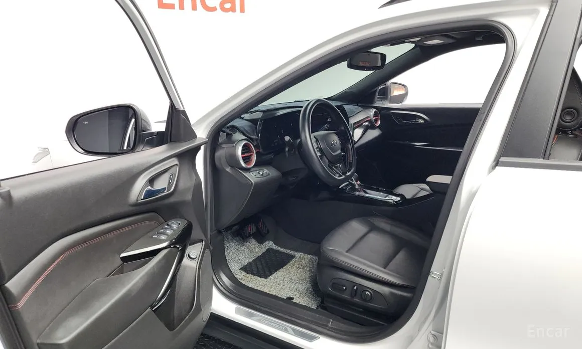 Фото 10 - Chevrolet Trax