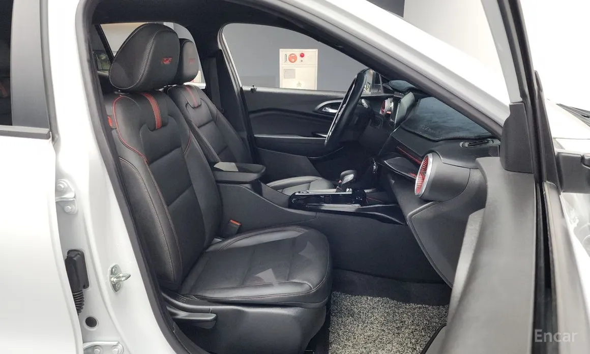 Фото 11 - Chevrolet Trax