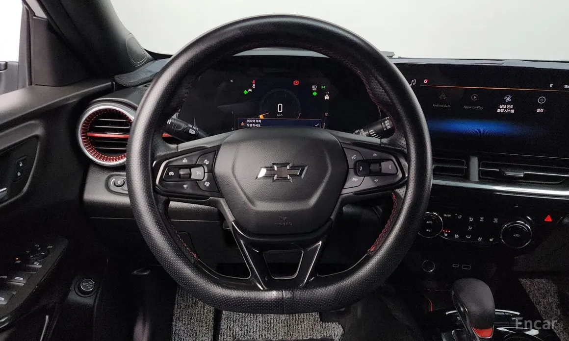 Фото 13 - Chevrolet Trax