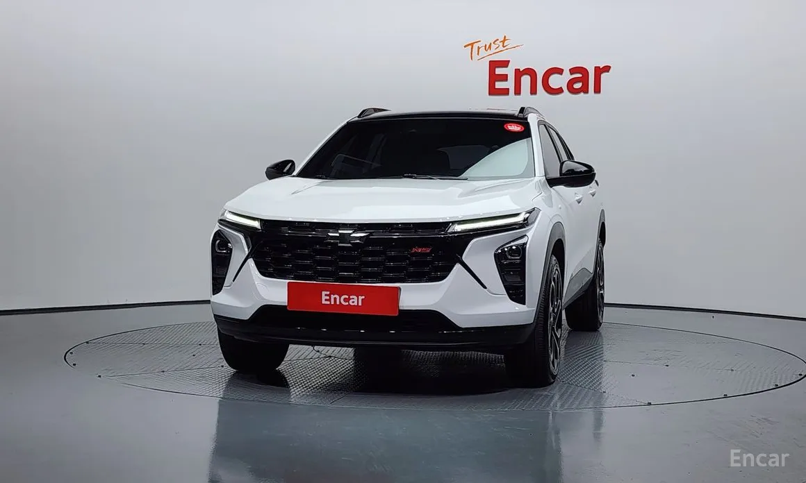 Фото 3 - Chevrolet Trax