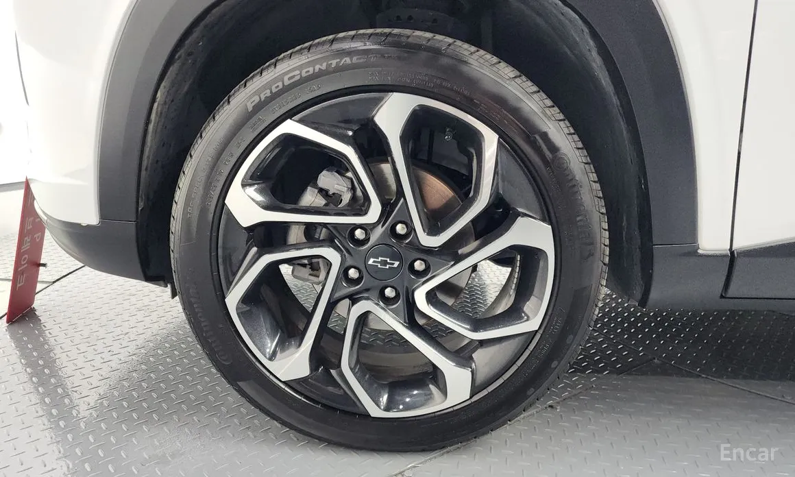 Фото 5 - Chevrolet Trax