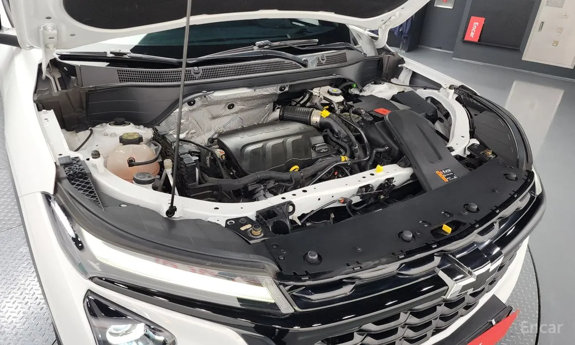 Фото 6 - Chevrolet Trax