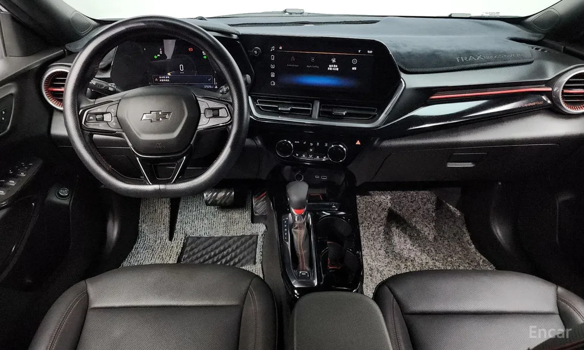 Фото 7 - Chevrolet Trax