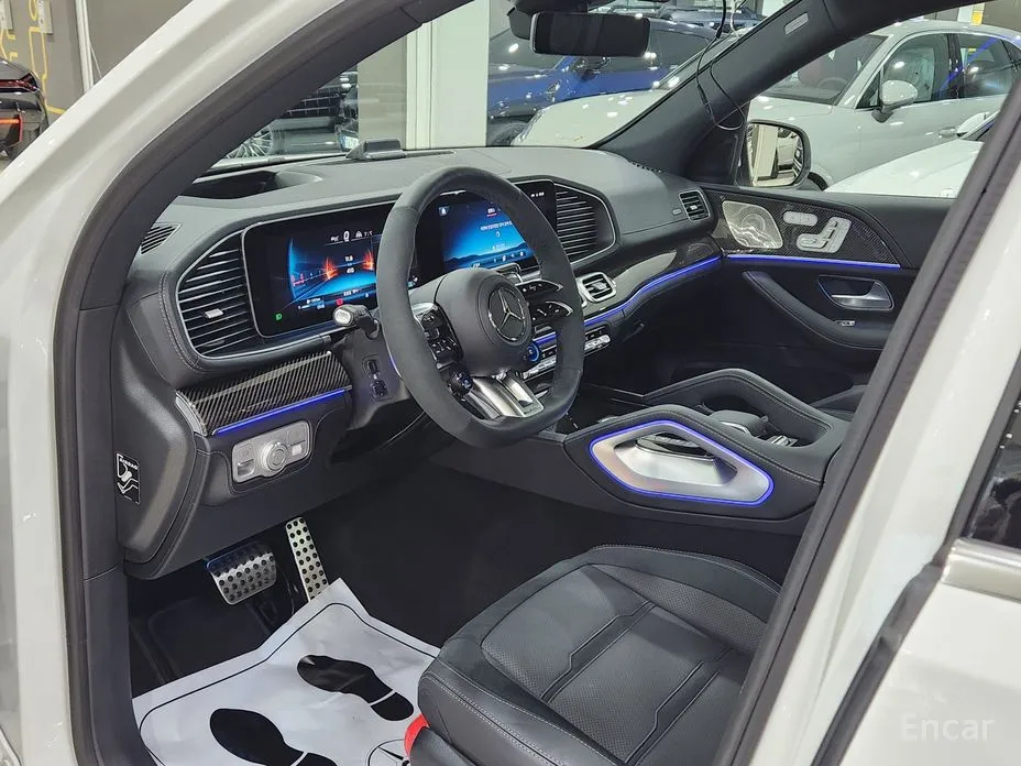 Фото 11 - Mercedes-Benz GLE-Class