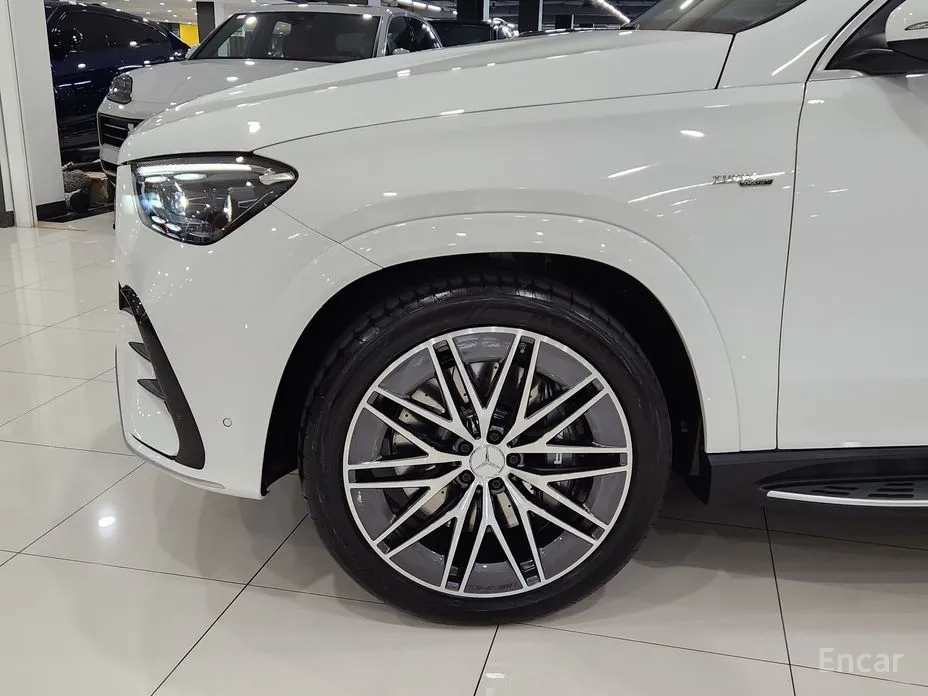 Фото 5 - Mercedes-Benz GLE-Class