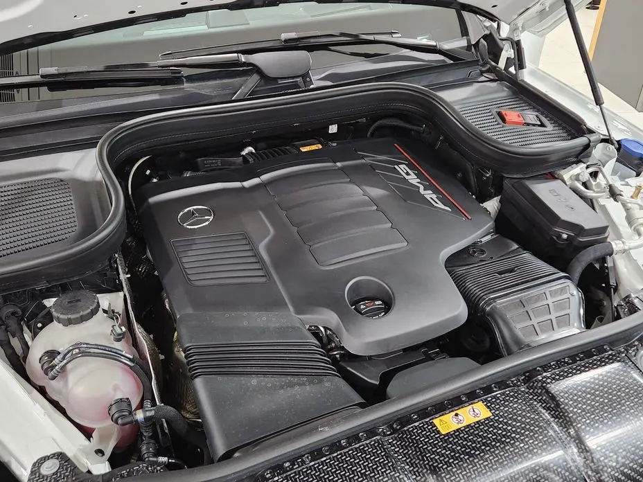 Фото 6 - Mercedes-Benz GLE-Class