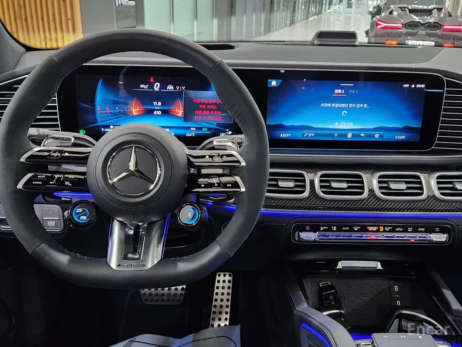 Фото 7 - Mercedes-Benz GLE-Class