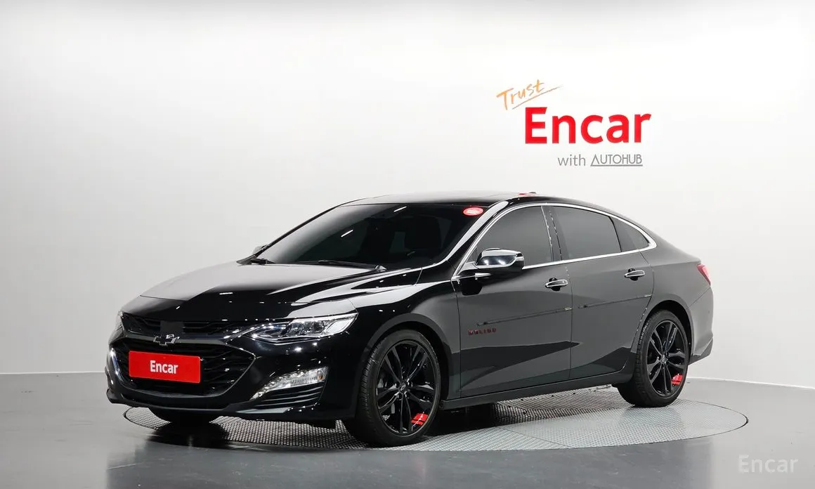 Фото 1 - Chevrolet Malibu