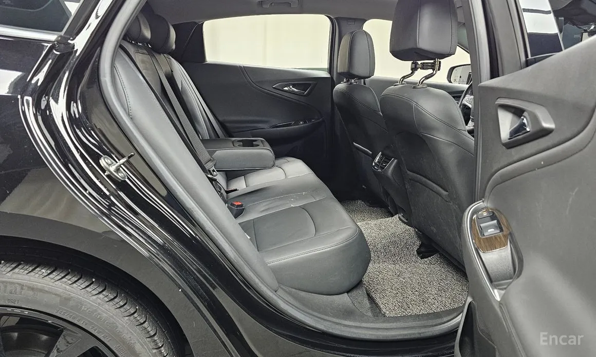 Фото 12 - Chevrolet Malibu