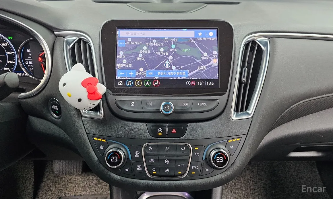 Фото 14 - Chevrolet Malibu