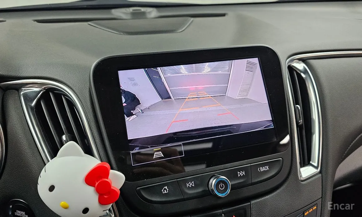 Фото 15 - Chevrolet Malibu