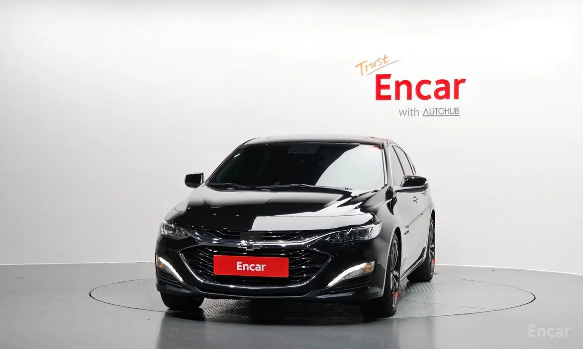 Фото 3 - Chevrolet Malibu