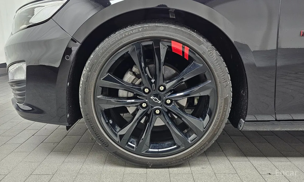 Фото 5 - Chevrolet Malibu