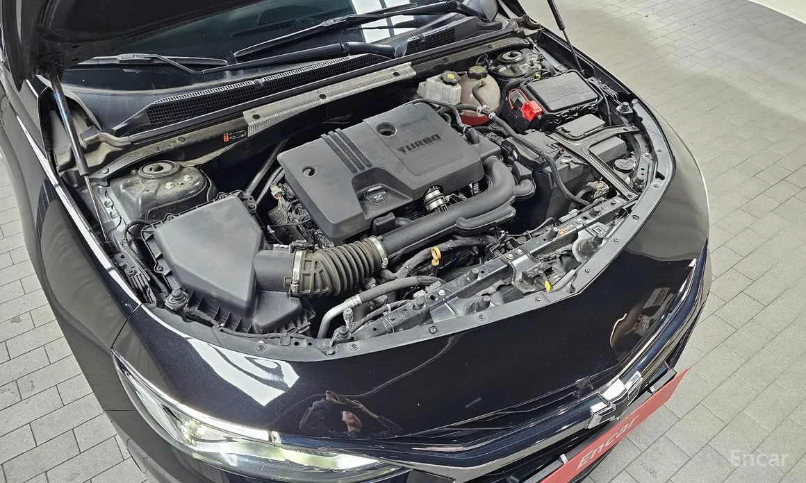 Фото 6 - Chevrolet Malibu