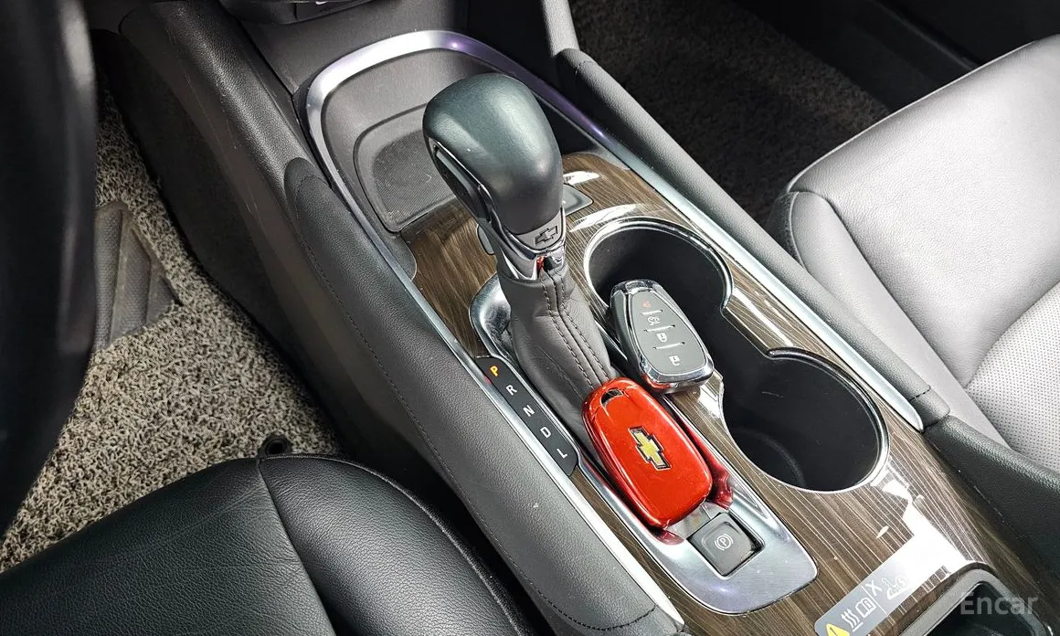 Фото 9 - Chevrolet Malibu