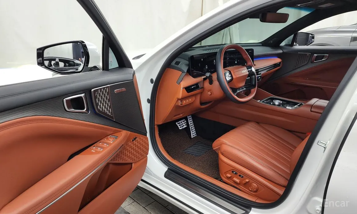 Фото 10 - Kia K8