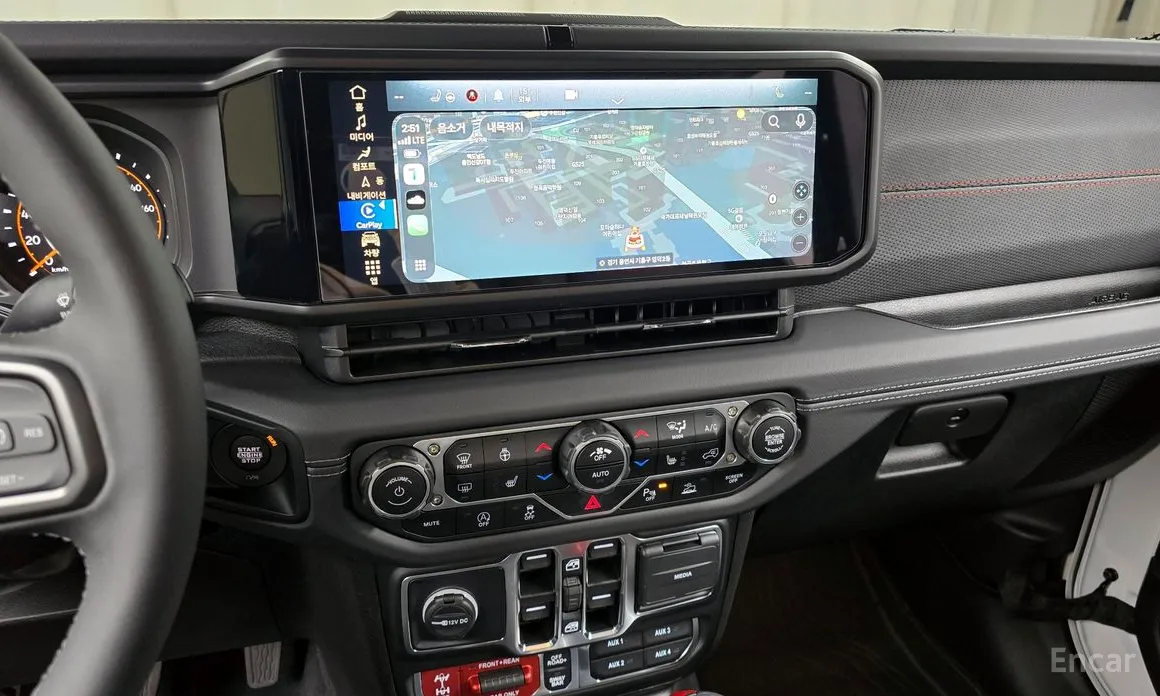 Фото 14 - Jeep Gladiator