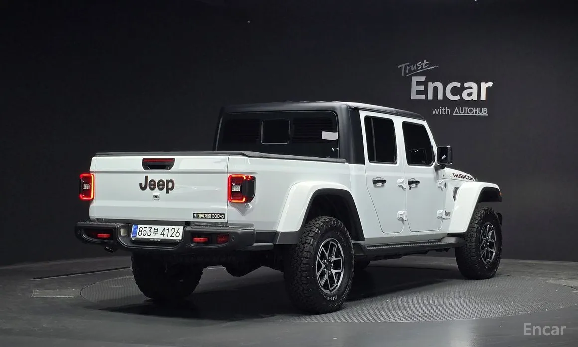 Фото 2 - Jeep Gladiator