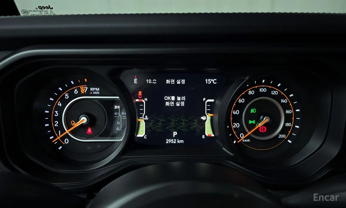 Фото 8 - Jeep Gladiator