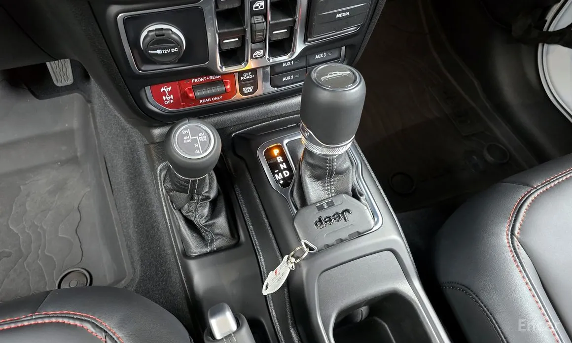 Фото 9 - Jeep Gladiator