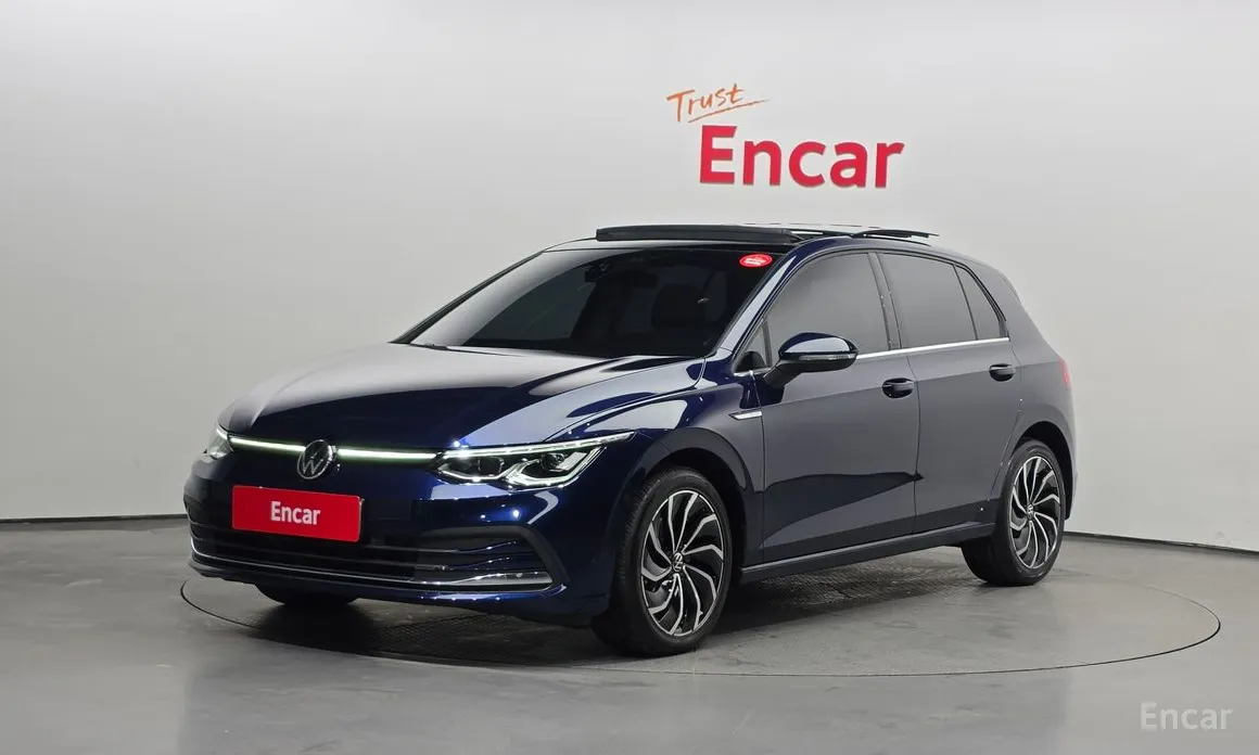 Фото 1 - Volkswagen Golf