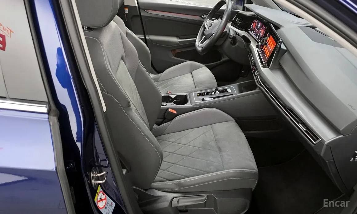 Фото 12 - Volkswagen Golf