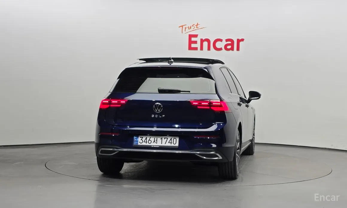 Фото 4 - Volkswagen Golf