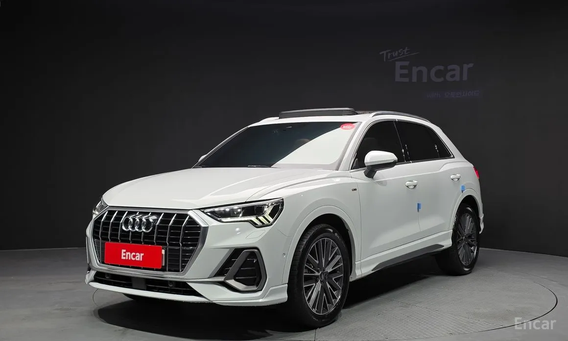 Фото 1 - Audi Q3