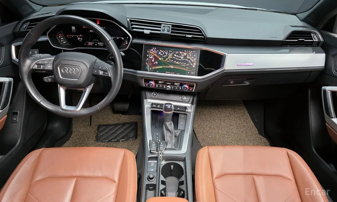 Фото 7 - Audi Q3