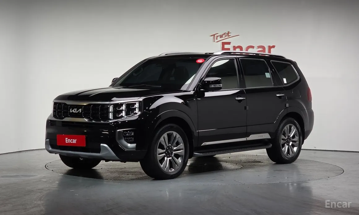 Фото 1 - Kia Mohave