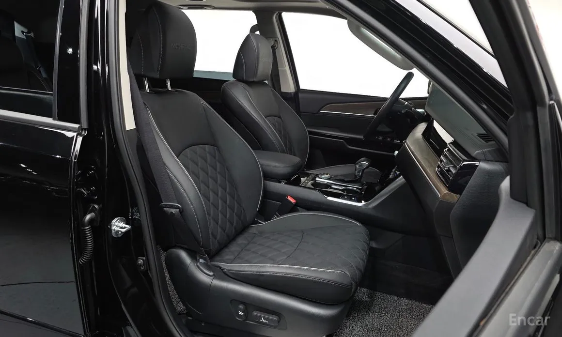 Фото 10 - Kia Mohave