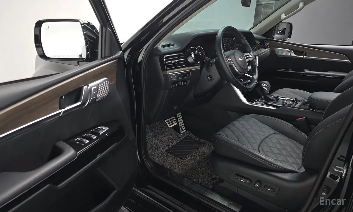 Фото 11 - Kia Mohave