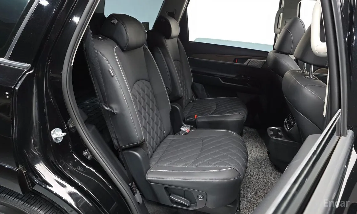 Фото 12 - Kia Mohave