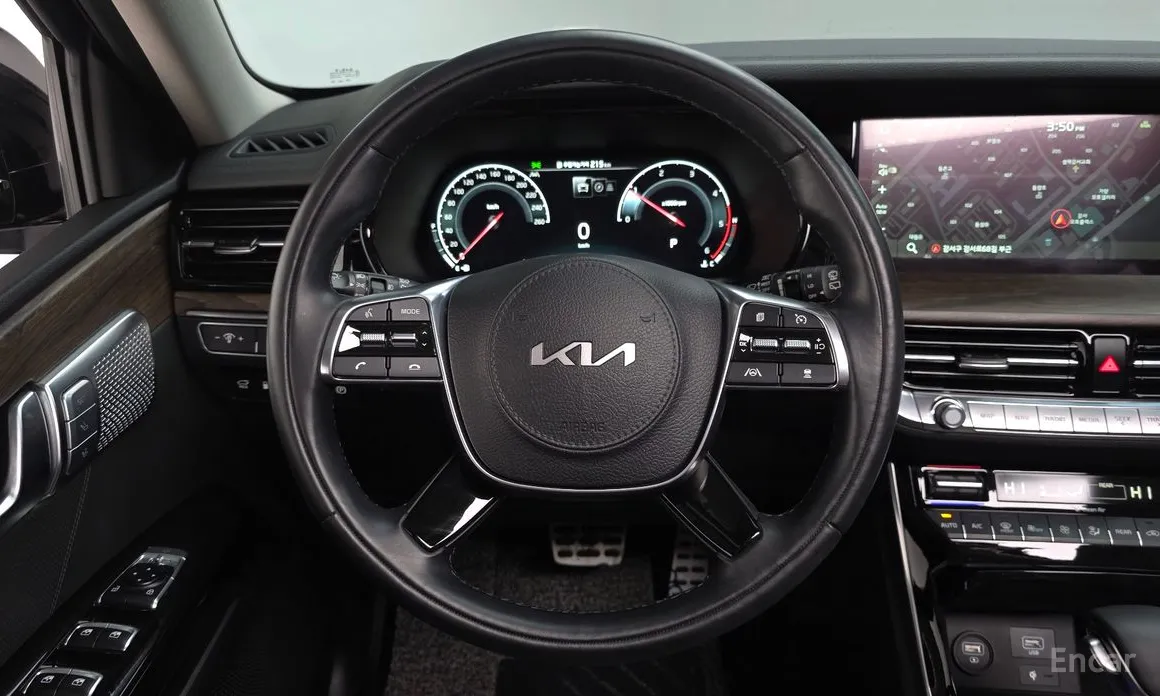 Фото 13 - Kia Mohave