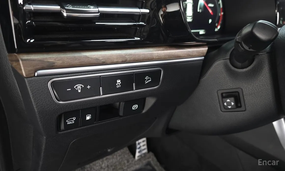 Фото 14 - Kia Mohave