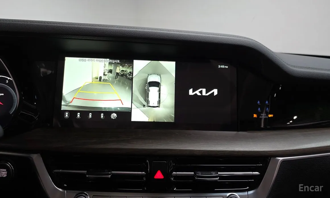 Фото 16 - Kia Mohave