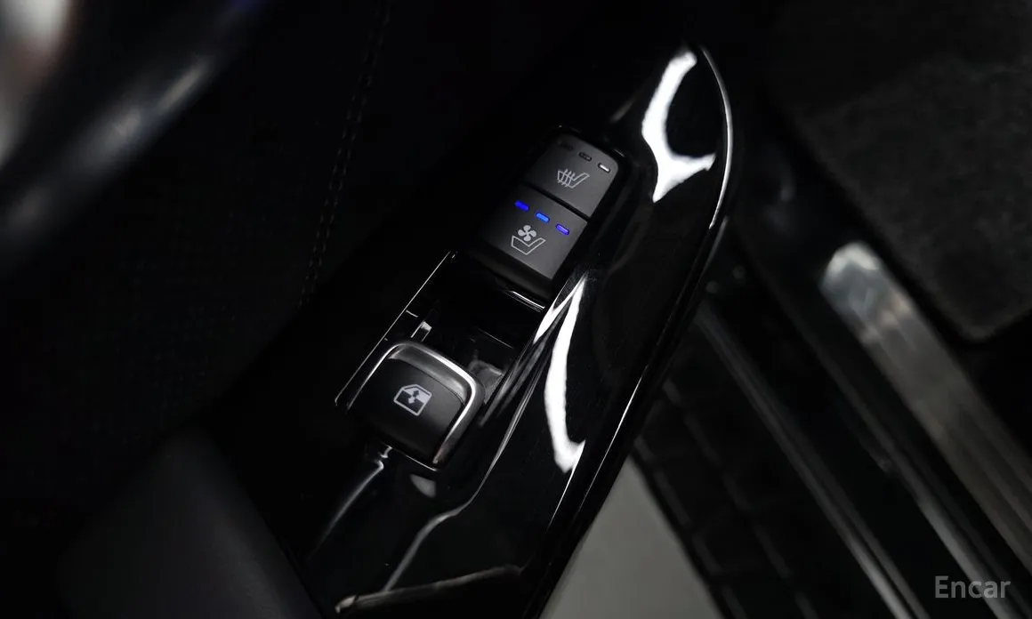 Фото 18 - Kia Mohave