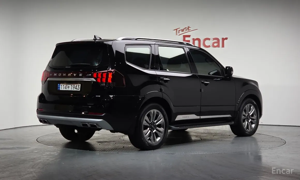 Фото 2 - Kia Mohave