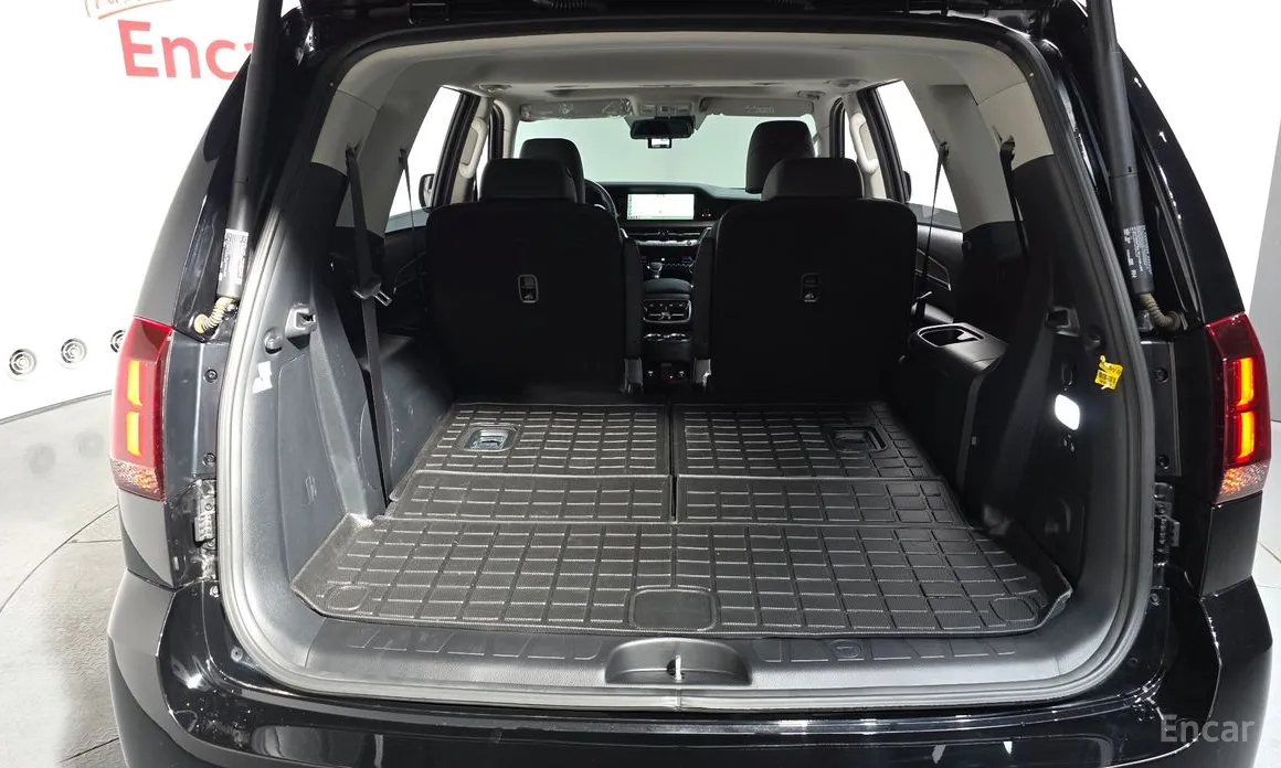 Фото 20 - Kia Mohave