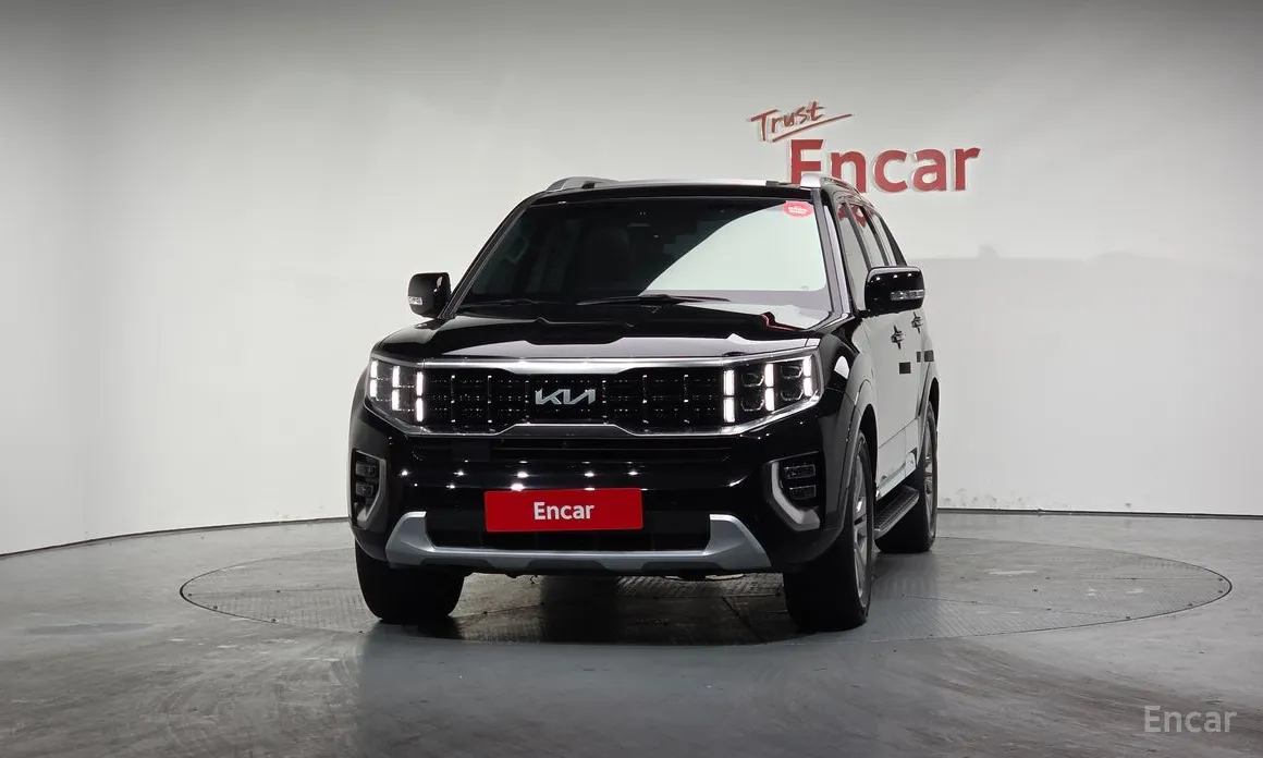 Фото 3 - Kia Mohave