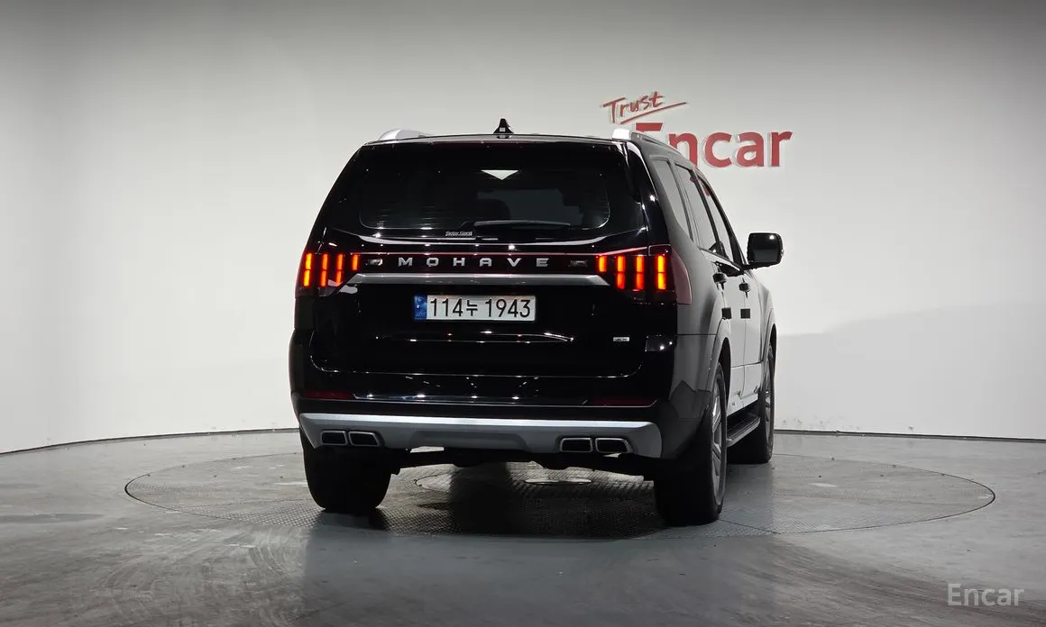 Фото 4 - Kia Mohave