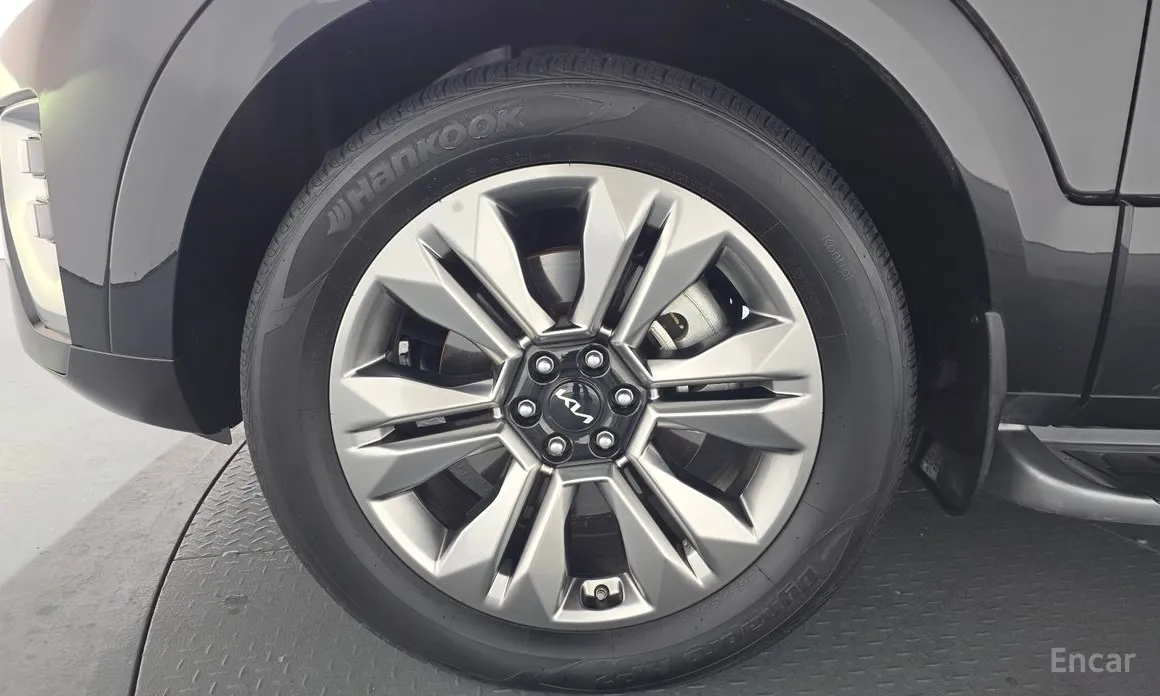 Фото 5 - Kia Mohave